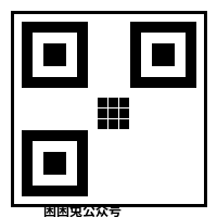 国产主播公众号二维码